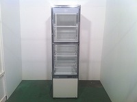 サンヨー　4面冷蔵ショーケース　SSR-DX280G