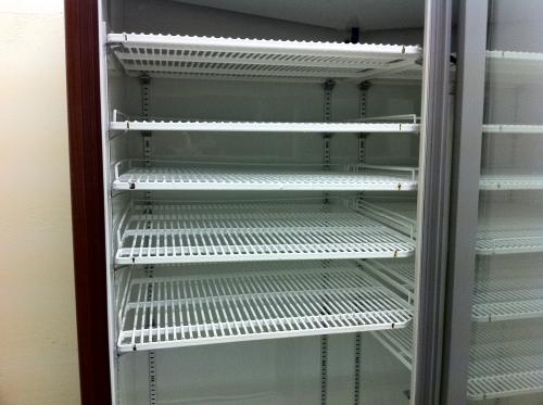 サンデンリーチイン冷蔵ショーケース 2007年 サンデンリーチイン冷蔵ショーケース 2007年