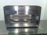■来店特典多数■リンナイペットミニ　グリラー　RGP-62A
