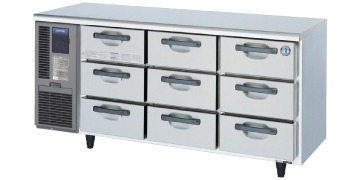 新品】ホシザキ｜ ドロワータイプ ｜ コールドテーブル 激安販売│業務